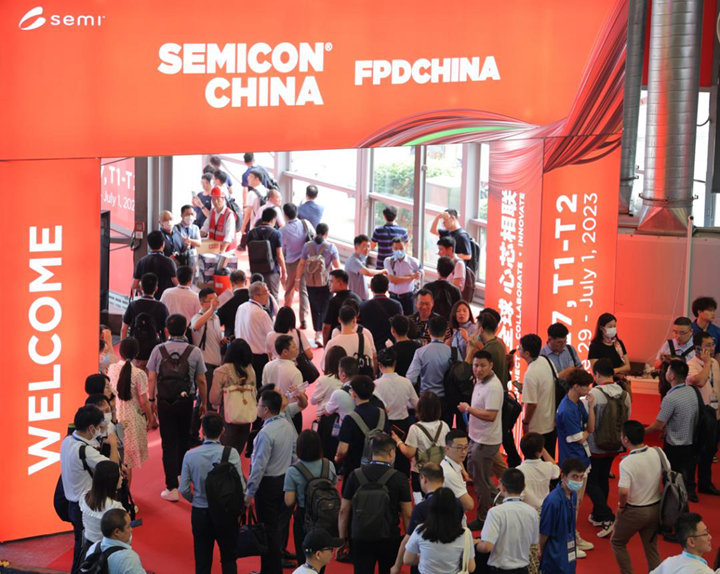 完美收官！億天凈化 SEMICON China 2023 精彩盤點！